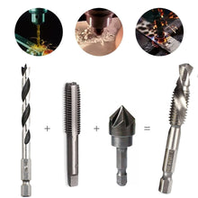 Carica l'immagine nel visualizzatore di Gallery, Set 6 MasterDrill - Le punte definitive per i lavori di foratura più impegnativi
