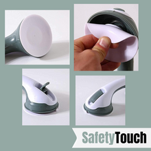 Carica l'immagine nel visualizzatore di Gallery, Safetytouch Pro - Maniglioni a ventosa per maggiore presa e sicurezza
