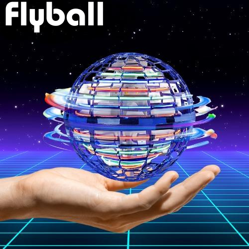 Flyball - Palla Boomerang Volante per momenti magici