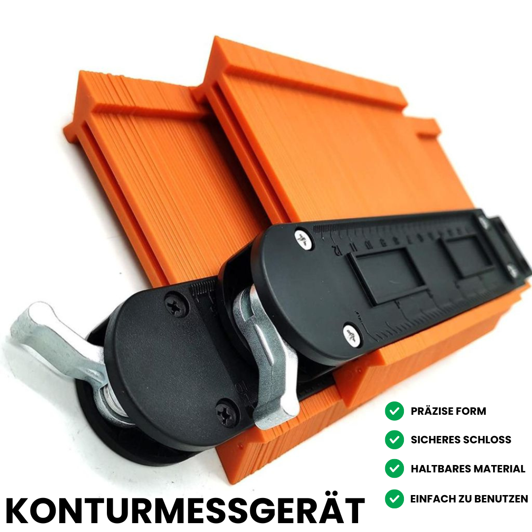 Konturmeister - Misurare non è mai stato così facile